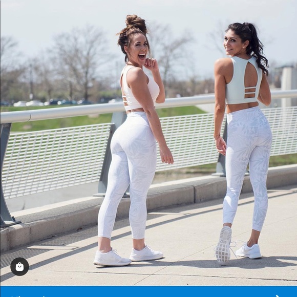 Desa’ree ll swift leggings 23” - Picture 3 of 3